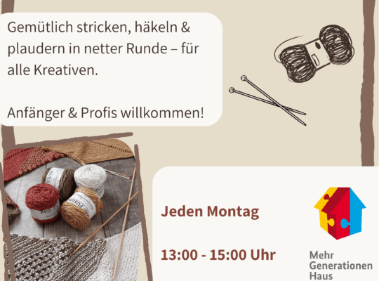 Handarbeitstreff