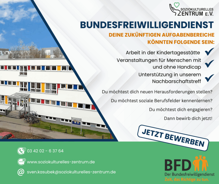 Bundesfreiwilligendienst