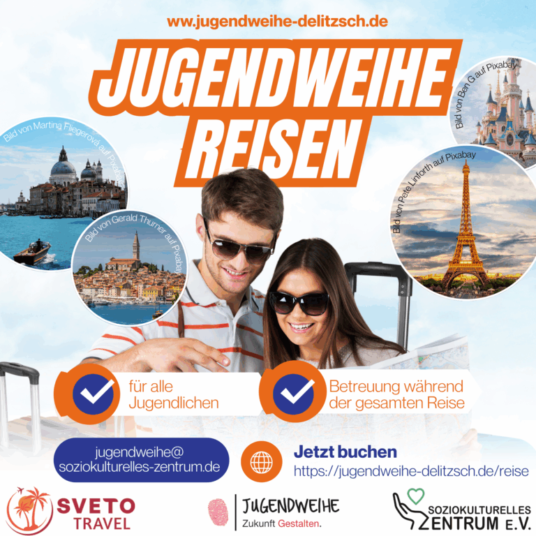 Flyer JugendweiheReisen
