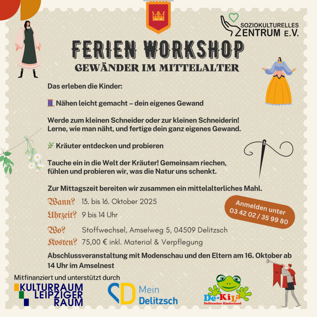 Ferienworkshop