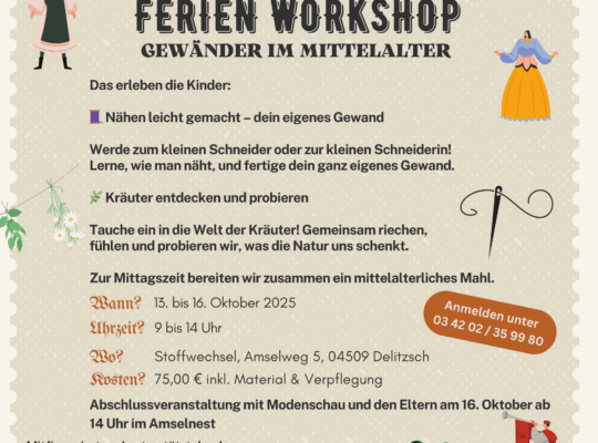 Ferienworkshop