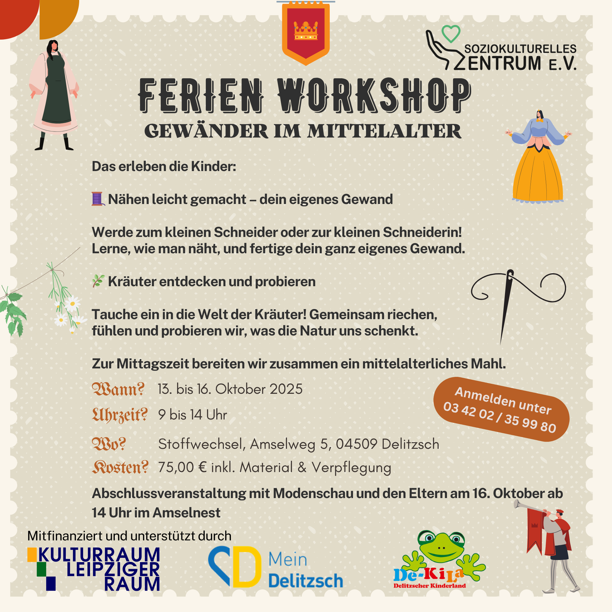 Ferienworkshop