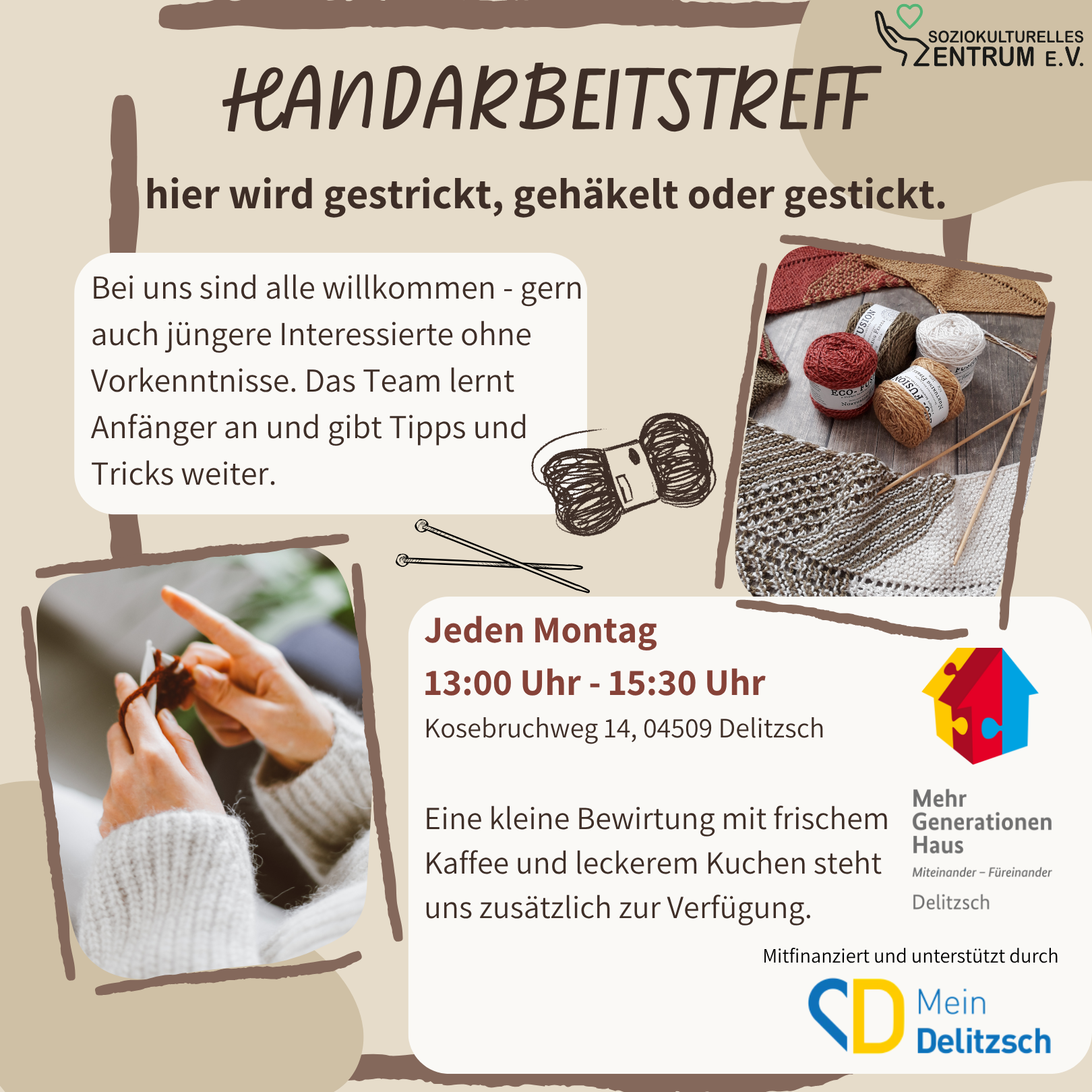 Handarbeitstreff