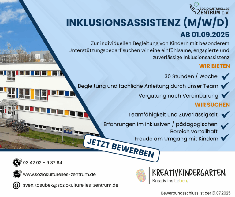 Inklusionsassistenz
