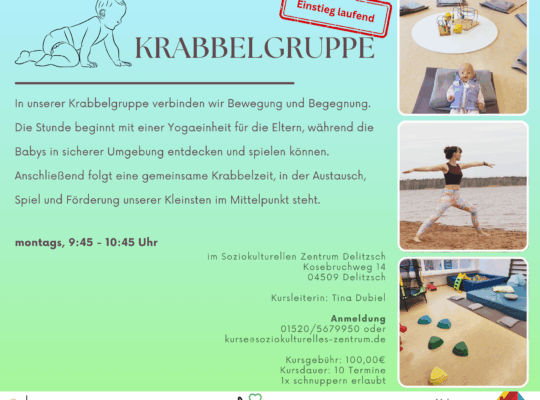 Krabbelgruppe