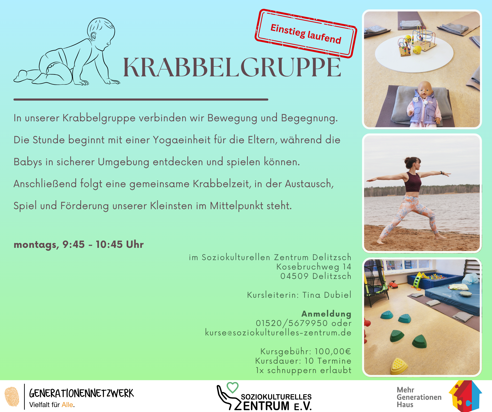 Krabbelgruppe