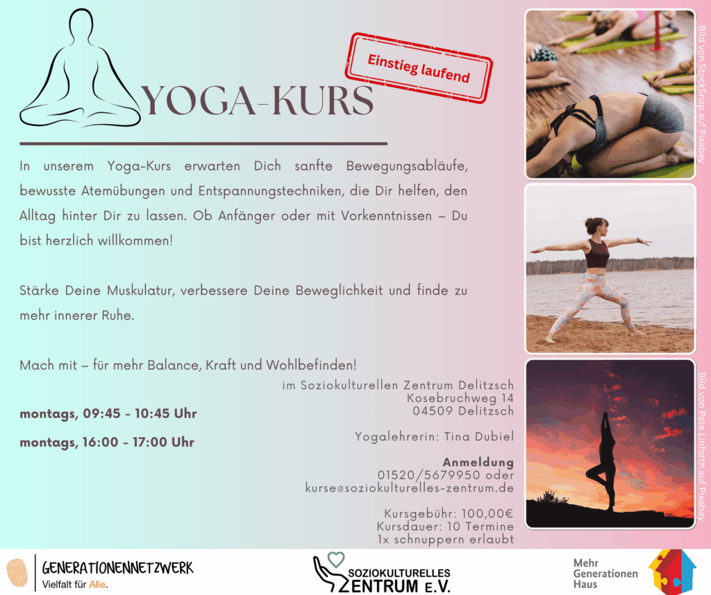 Yogakurs