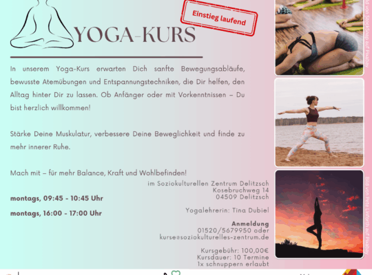 Yogakurs
