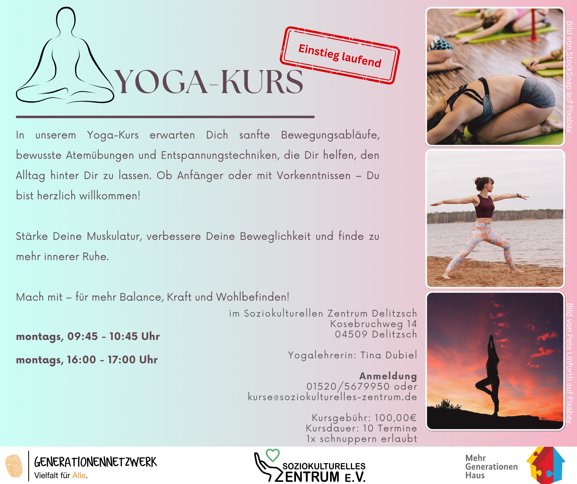 Yogakurs