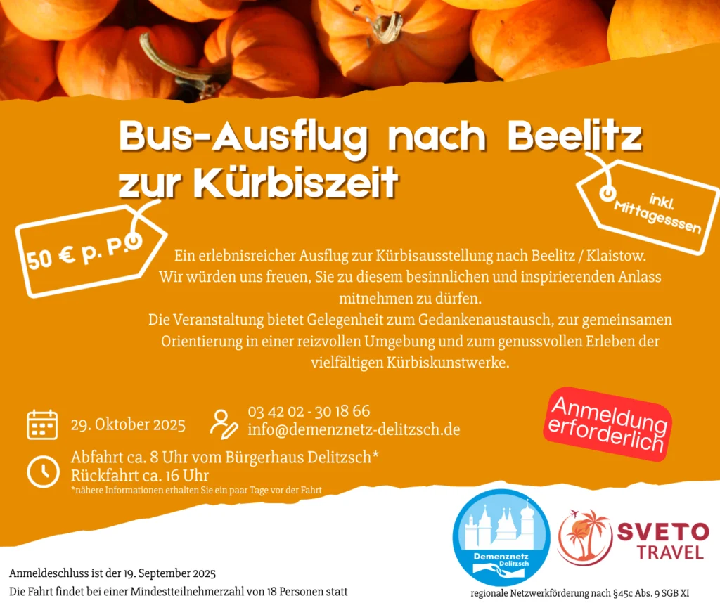 Bus-Ausflug