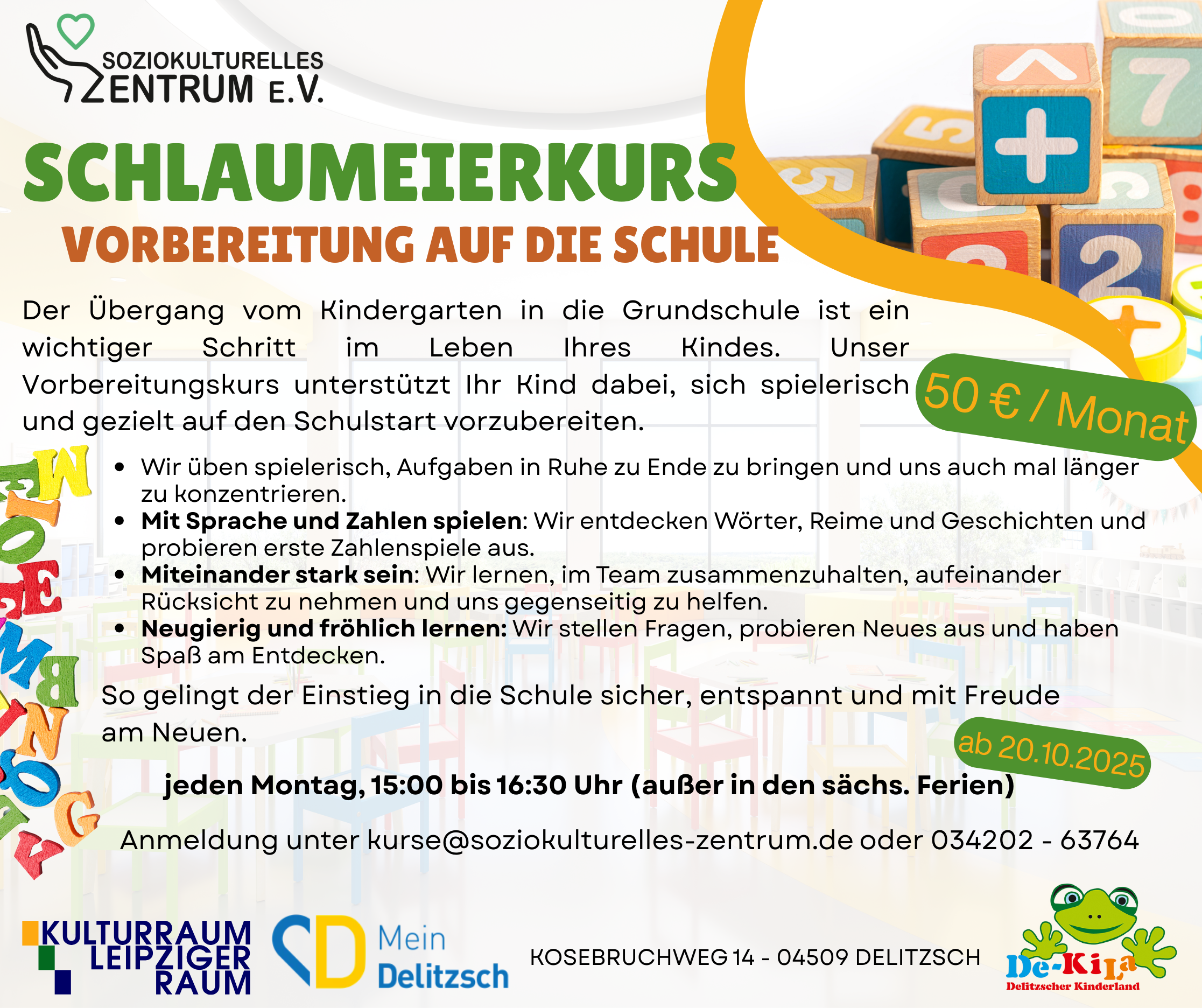 Schlaumeierkurs