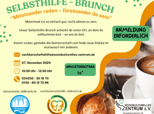 Selbsthilfebrunch