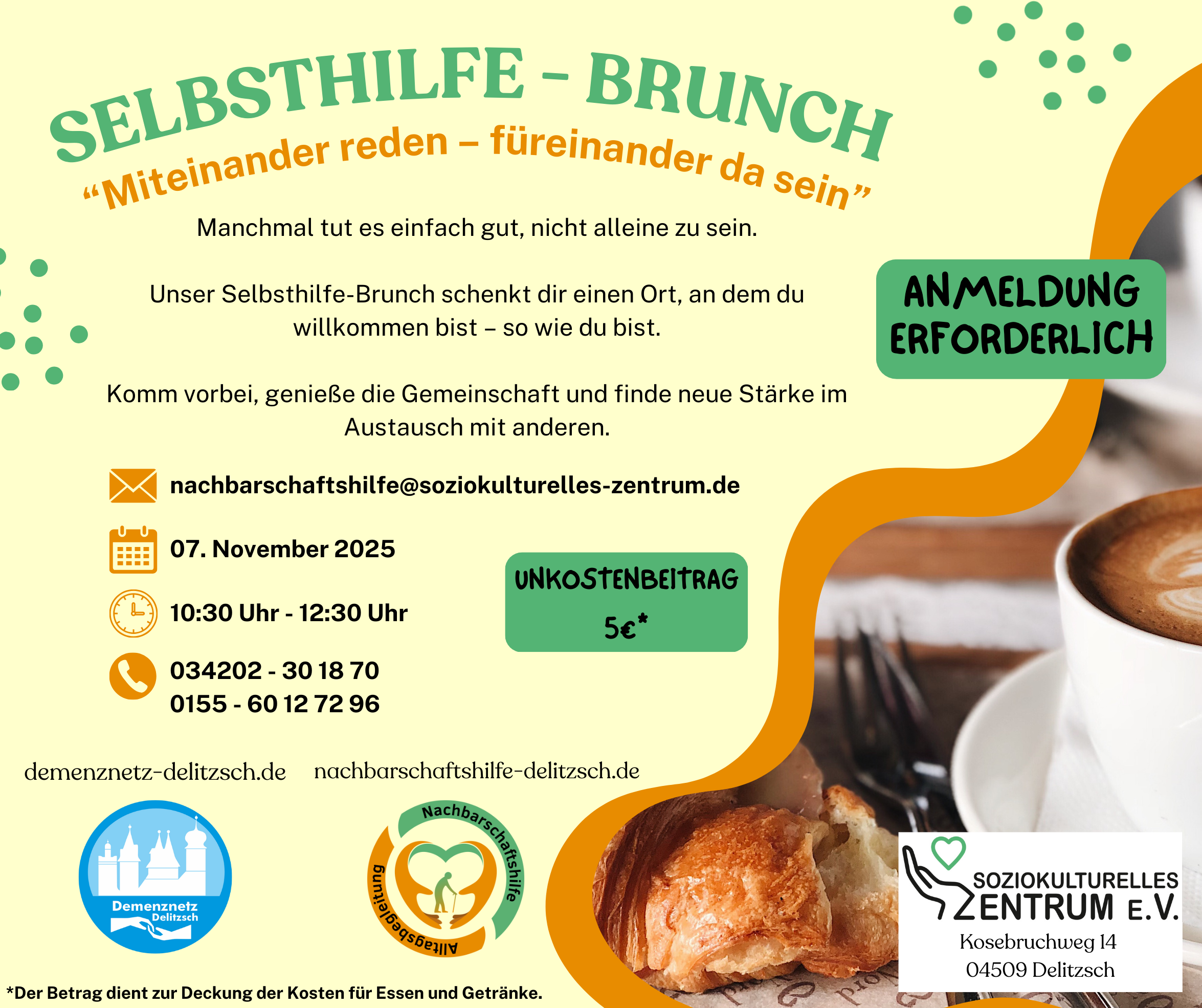 Selbsthilfebrunch