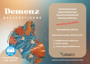 Demenzbeschäftigung