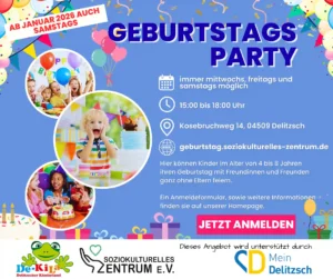 Kindergeburtstag-