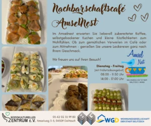 AmselNest