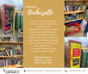 Bücherzelle