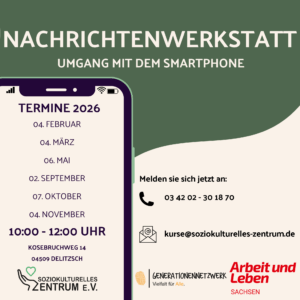 Nachrichtenwerkstatt