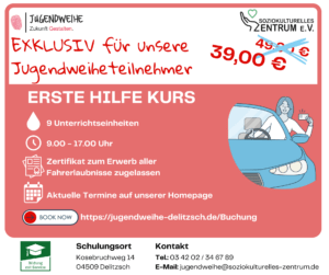 Erste Hilfe