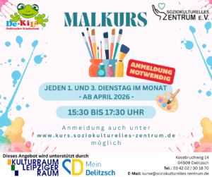 Malkurs Termine