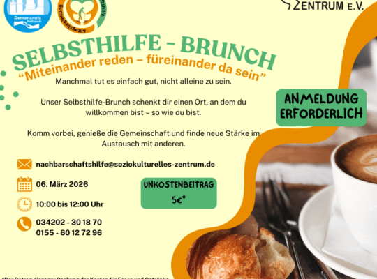 Selbsthilfebrunch