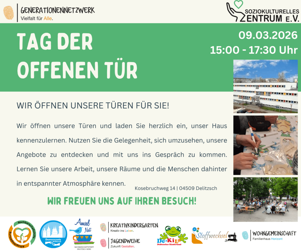 Tag der offenen Tür