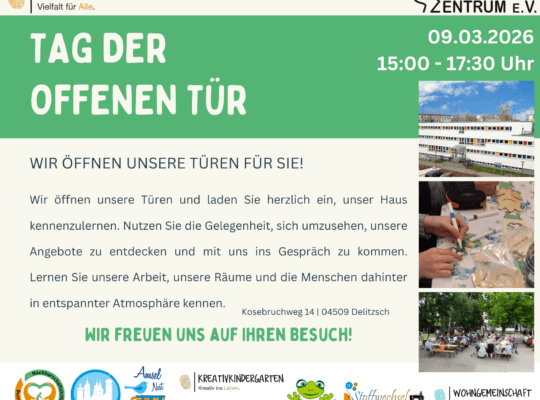 Tag der offenen Tür