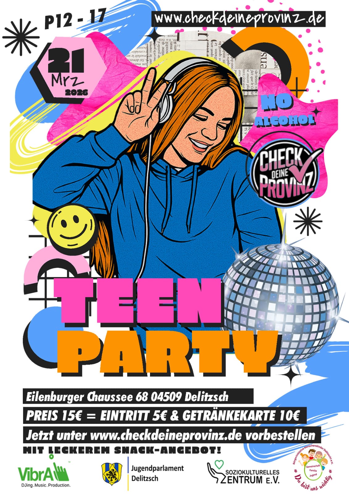 Teen-Party
