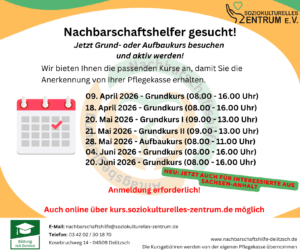 NBH Kurstermine