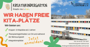 Freie Kita-Plätze