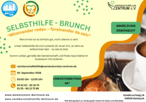 Selbsthilfebrunch