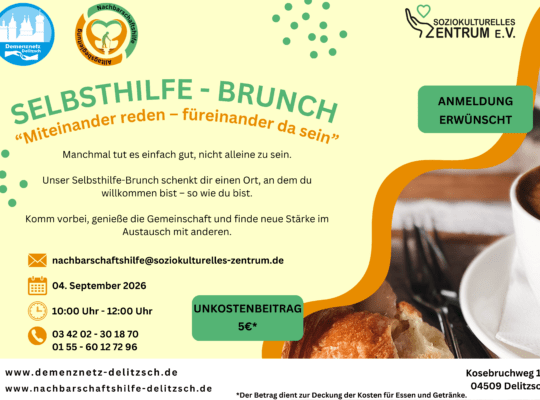 Selbsthilfebrunch