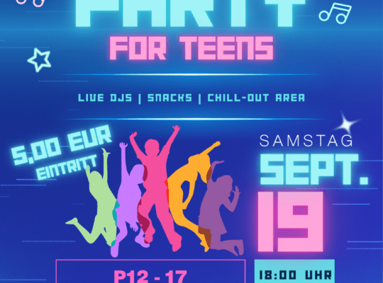 TeenParty