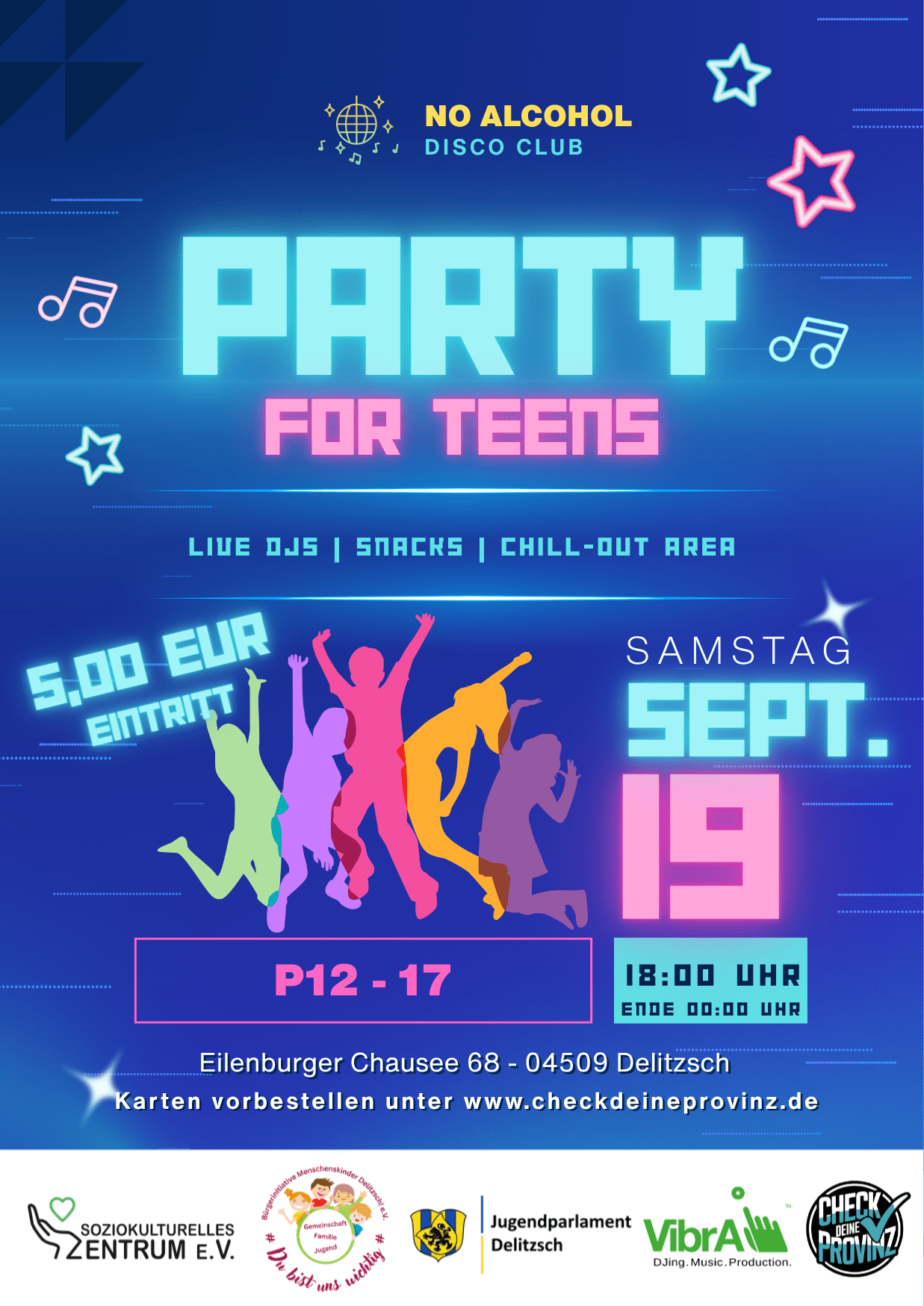 TeenParty