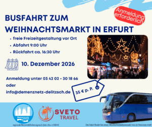 Flyer Busfahrt