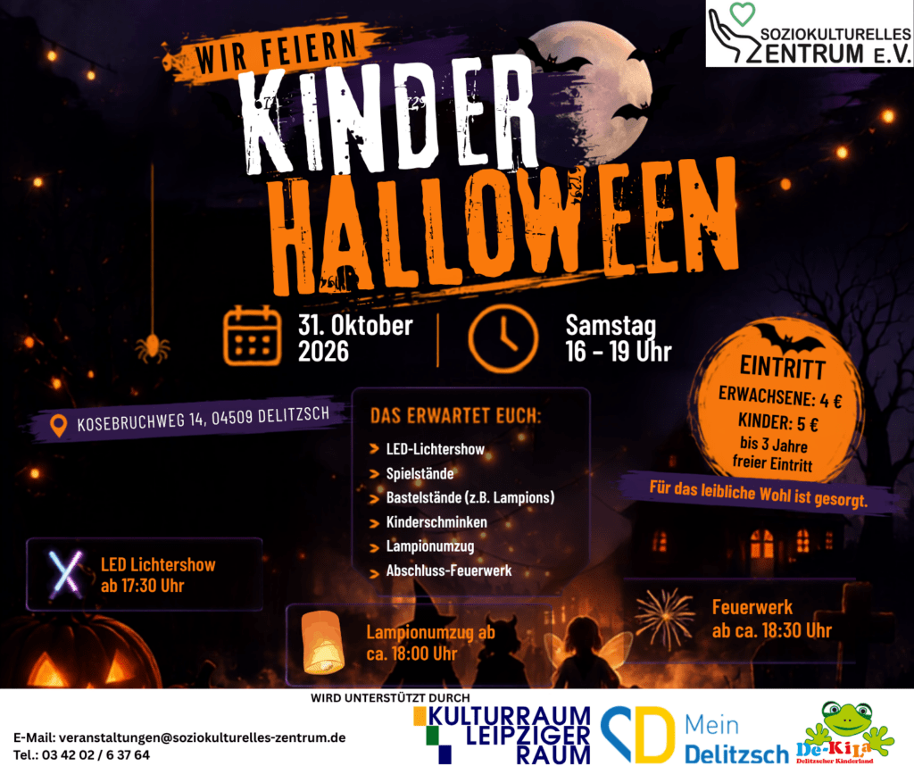 Halloween Flyer