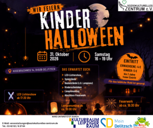Halloween Flyer