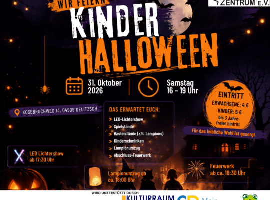 Halloween Flyer