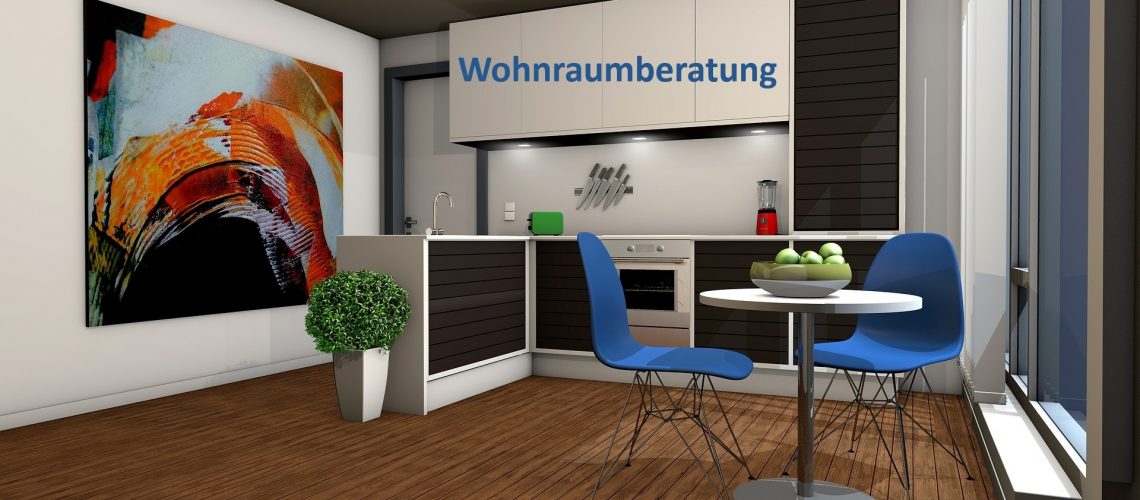 Wohnraumberatung